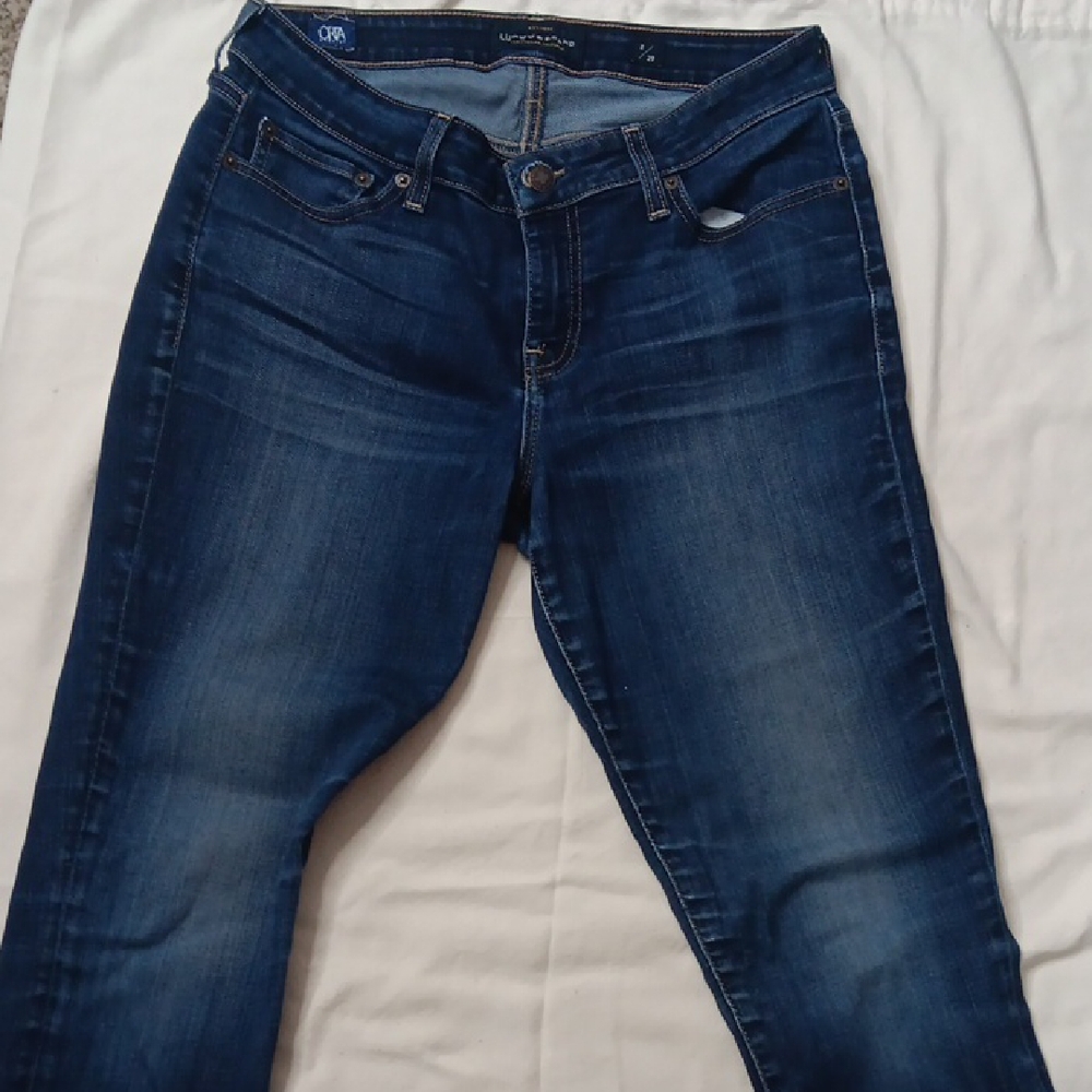 Women's Blue Denim Jeans